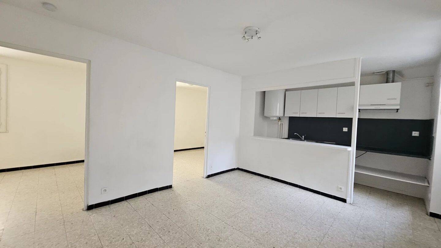 Appartement 3 pièces 45 m² · à Nîmes · 45,5 m² · 566 €/mois