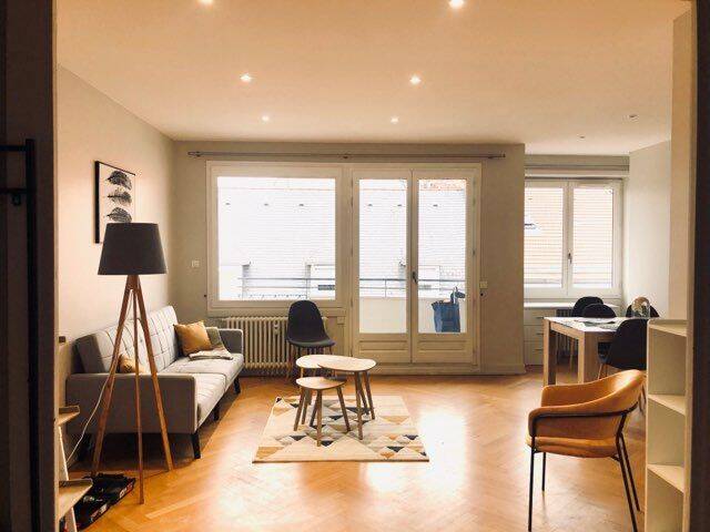 Appartement 4 pièces 83 m² · à Lyon 6ème Arrondissement · 83 m² · 1 920 €