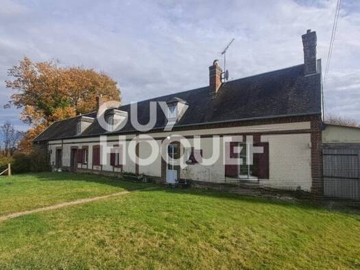 Maison à vendre 176 000 € 7 pièces 4 chambres 115 m² 24 960 m² de terrain L'Aigle 61300