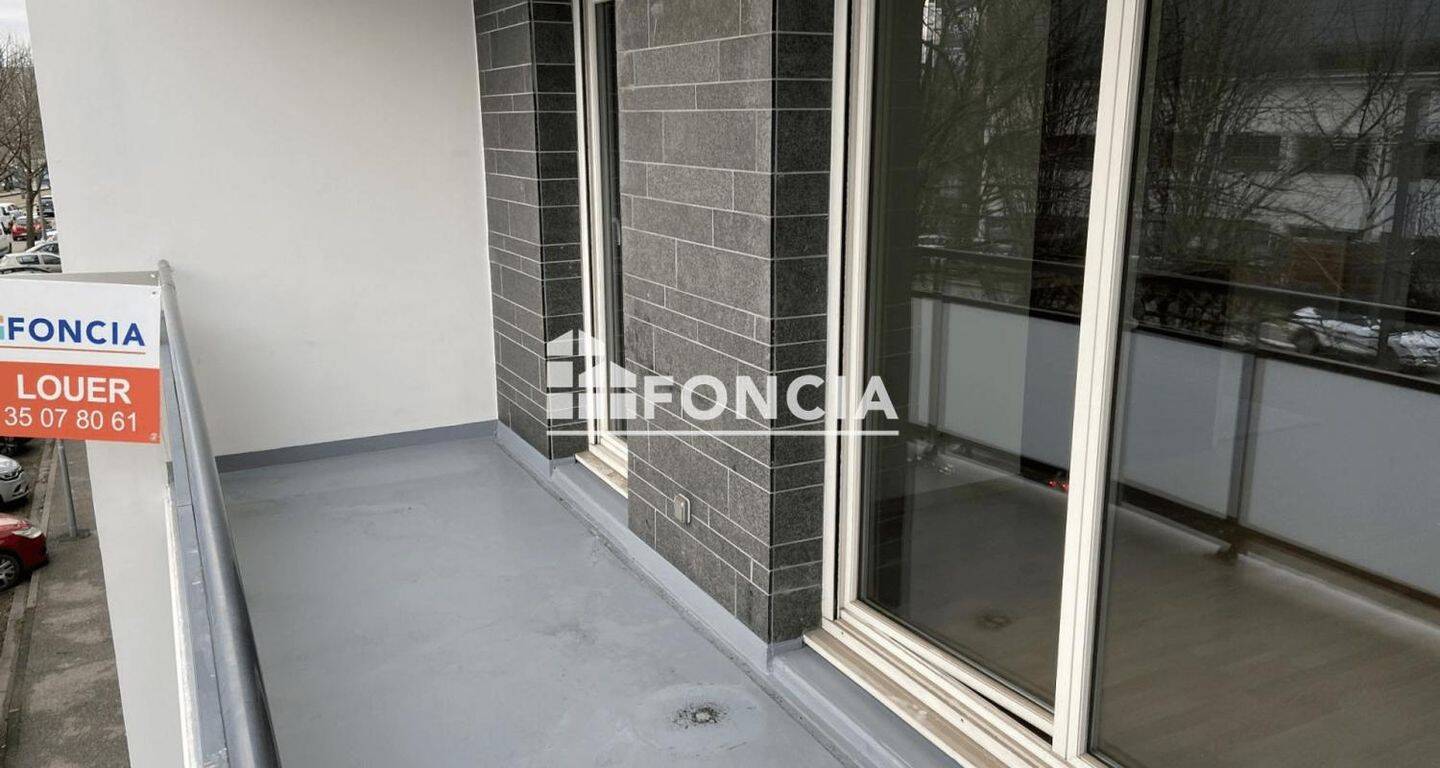 Appartement 3 pièces 65 m² · à Rouen · 64,6 m² · 840 €/mois
