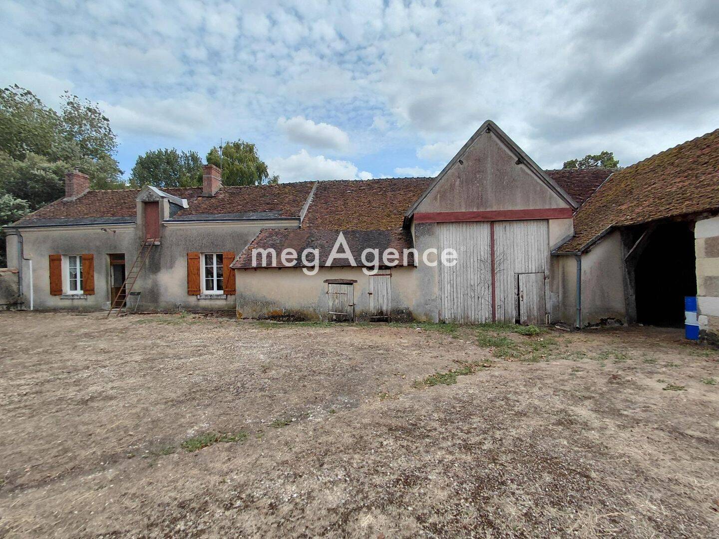 Maison 2 pièces 70 m² · à Sassay · 70 m² · 105 000 €
