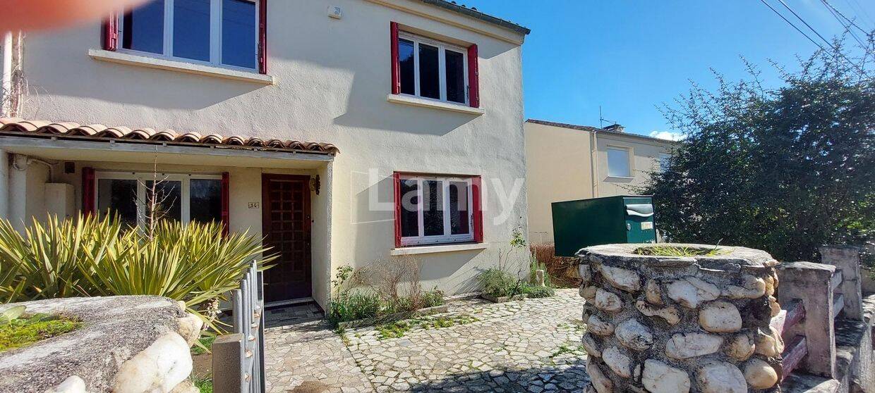 Maison 4 pièces 74 m² · à Alès · 73,9 m² · 790 €/mois