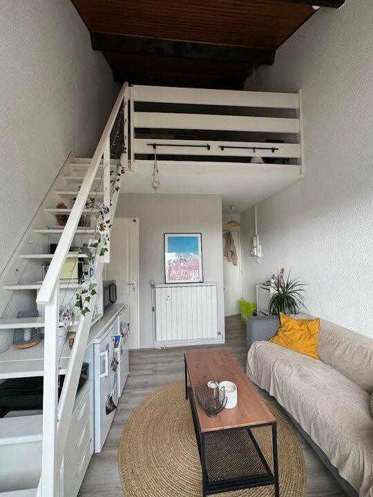 Appartement 1 pièce 22 m² · à Bordeaux · 22 m² · 570 €