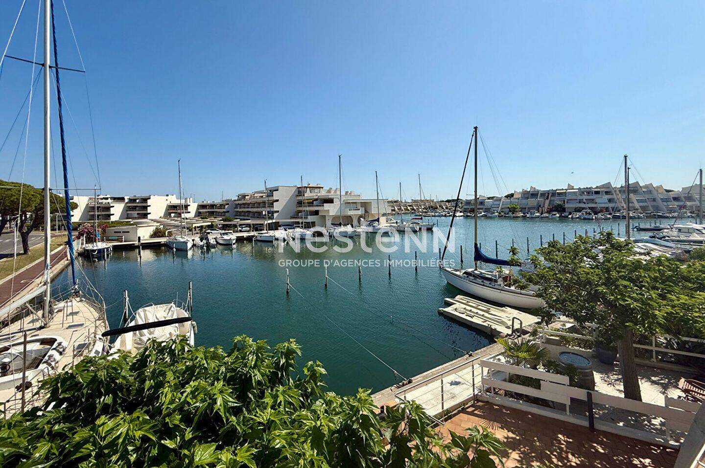 Appartement 3 pièces 57 m² · à Le Grau-du-Roi · 57 m² · 585 000 €