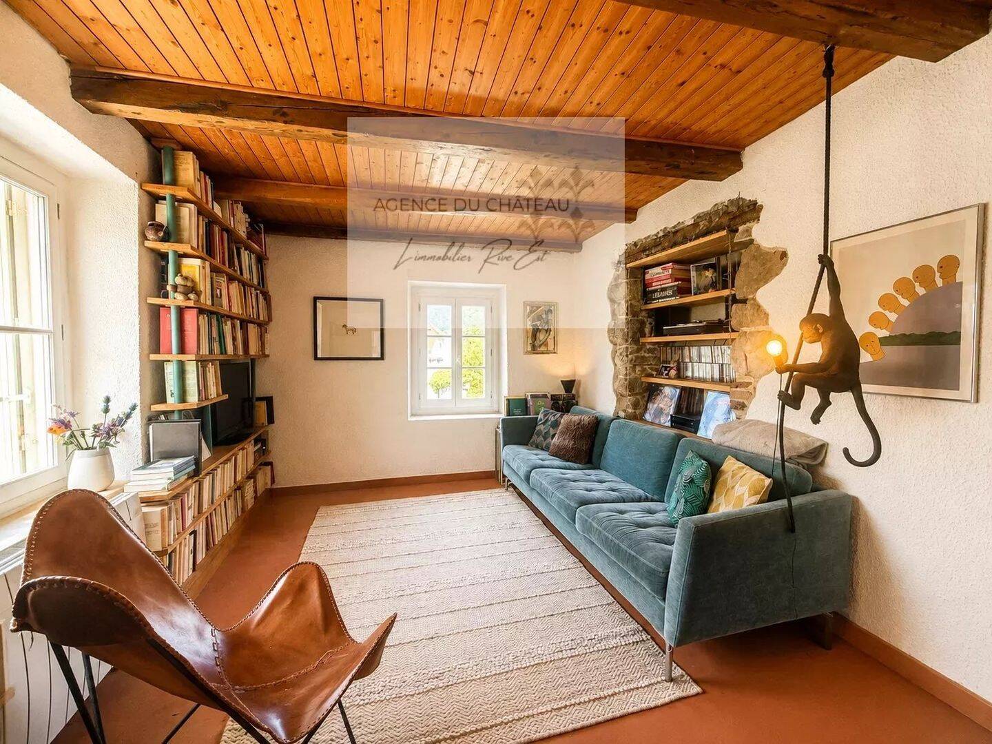 Maison 3 pièces 81 m² · à Talloires-Montmin · 81 m² · 536 000 €