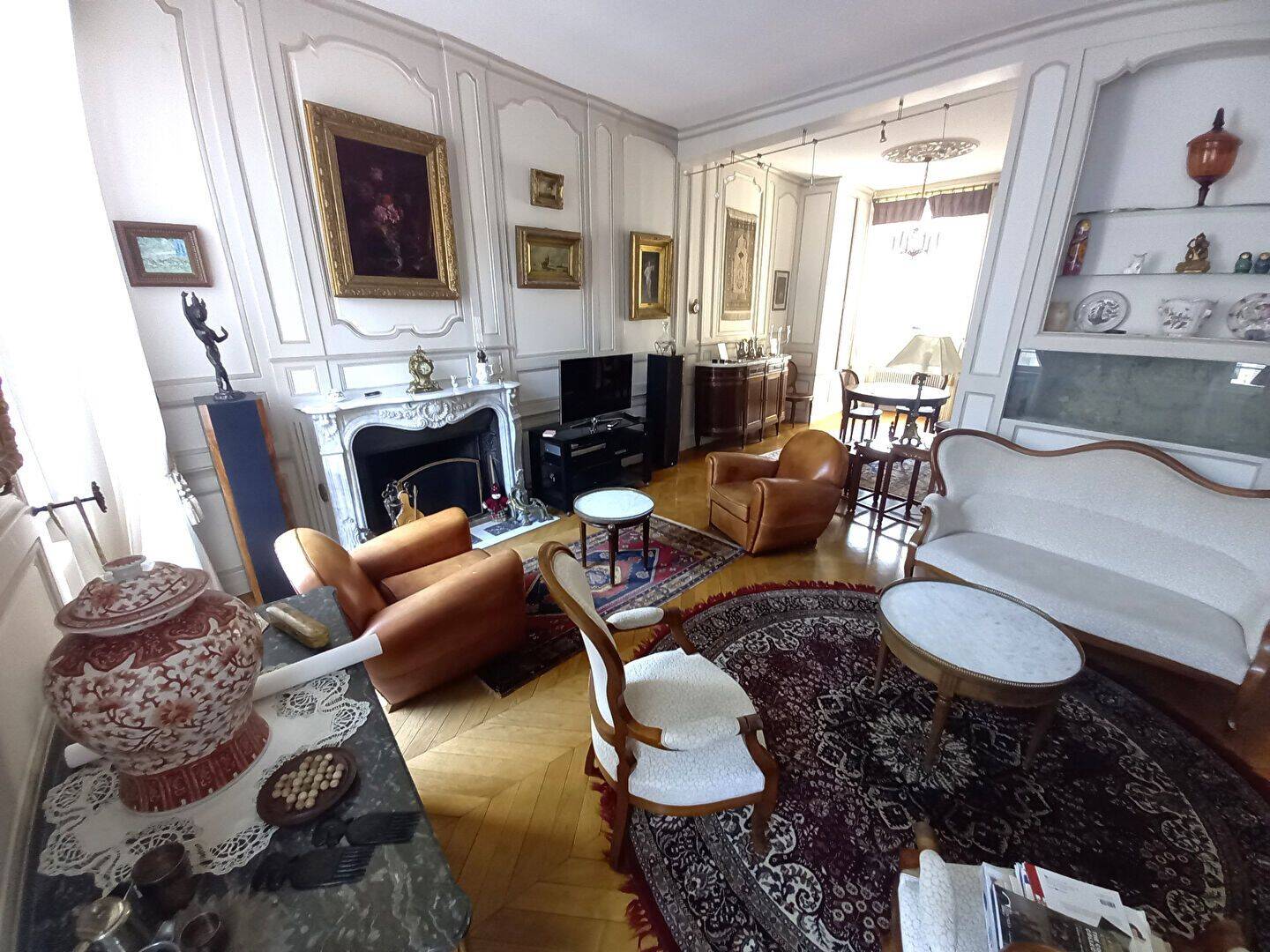 Appartement 5 pièces 150 m² · à Fougères · 150,2 m² · 274 000 €