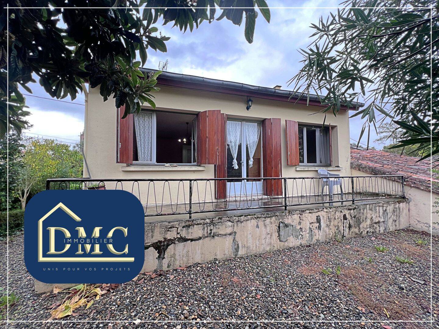 Maison 4 pièces 84 m² · à Saint-Sulpice-sur-Lèze · 84 m² · 188 000 €