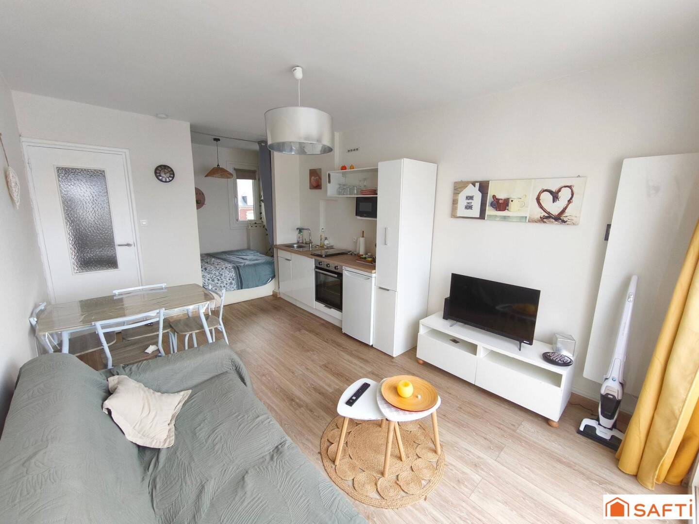 Appartement 1 pièce 26 m² · à Berck · 26 m² · 135 990 €