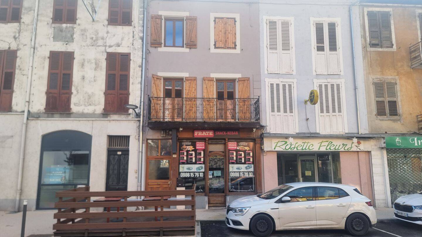 Appartement 5 pièces 119 m² · à Val-d'Arc · 119 m² · 147 000 €