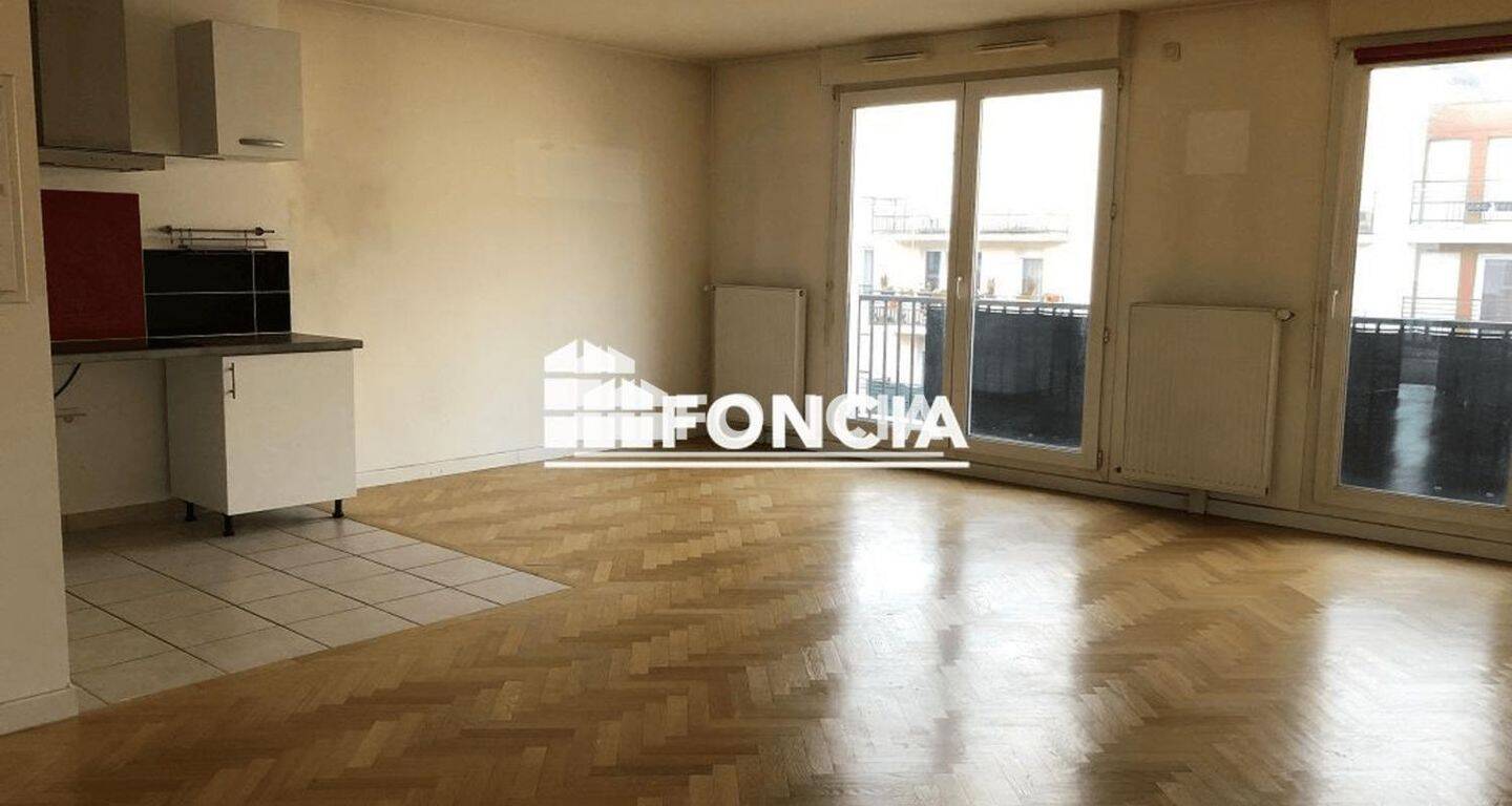 Appartement 3 pièces 65 m² · à Massy · 64,9 m² · 1 293 €