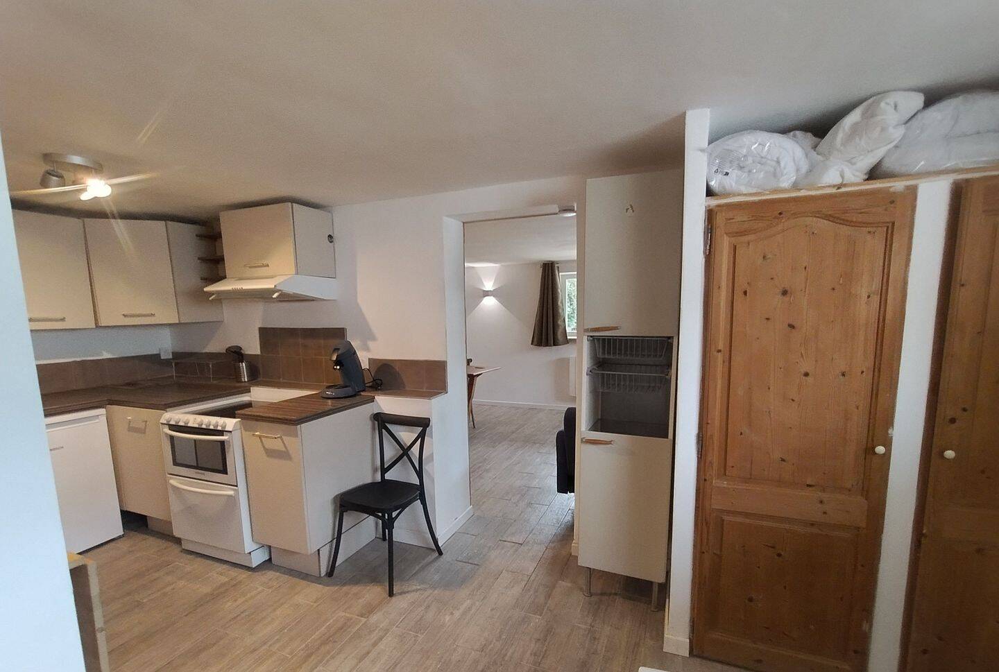 Appartement 1 pièce 34 m² · à Theix-Noyalo · 34 m² · 800 €/mois