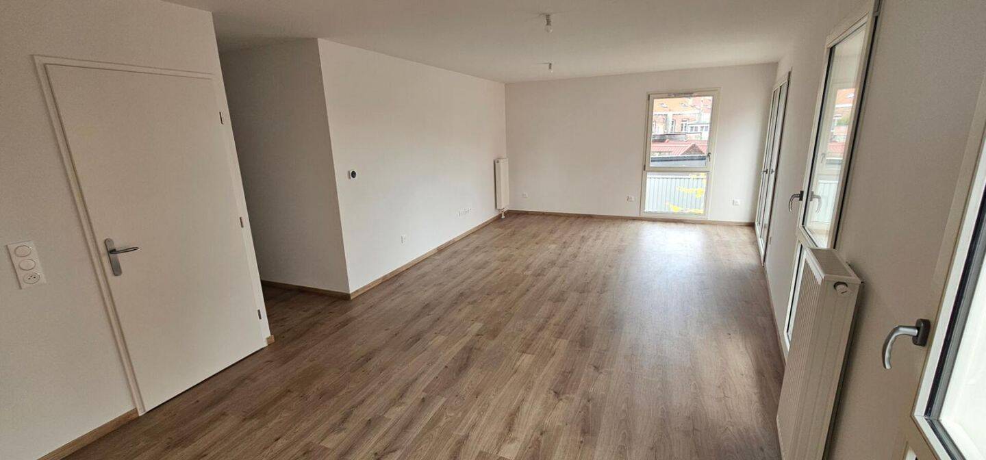 Appartement 3 pièces 70 m² · à Lille · 70 m² · 1 049 €
