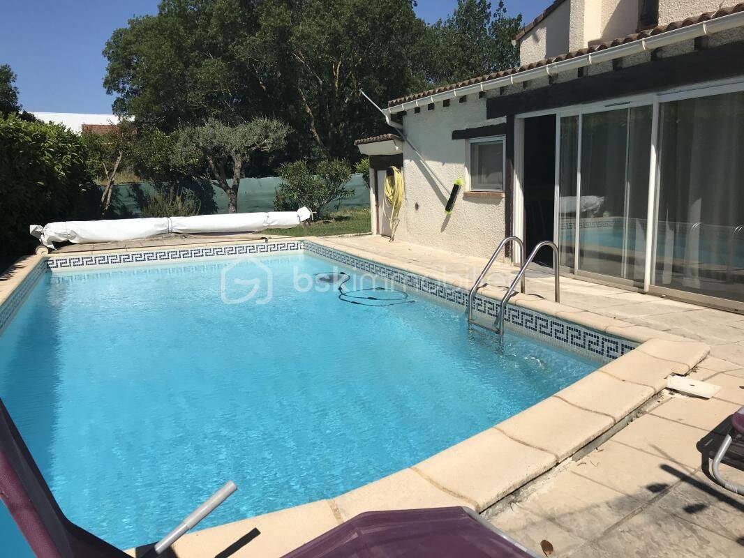 Maison 6 pièces 117 m² · à Saint-Christol-lès-Alès · 117 m² · 249 000 €
