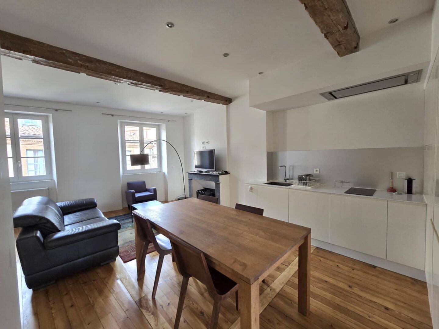 Appartement 3 pièces 83 m² · à Toulouse · 83,2 m² · 1 590 €