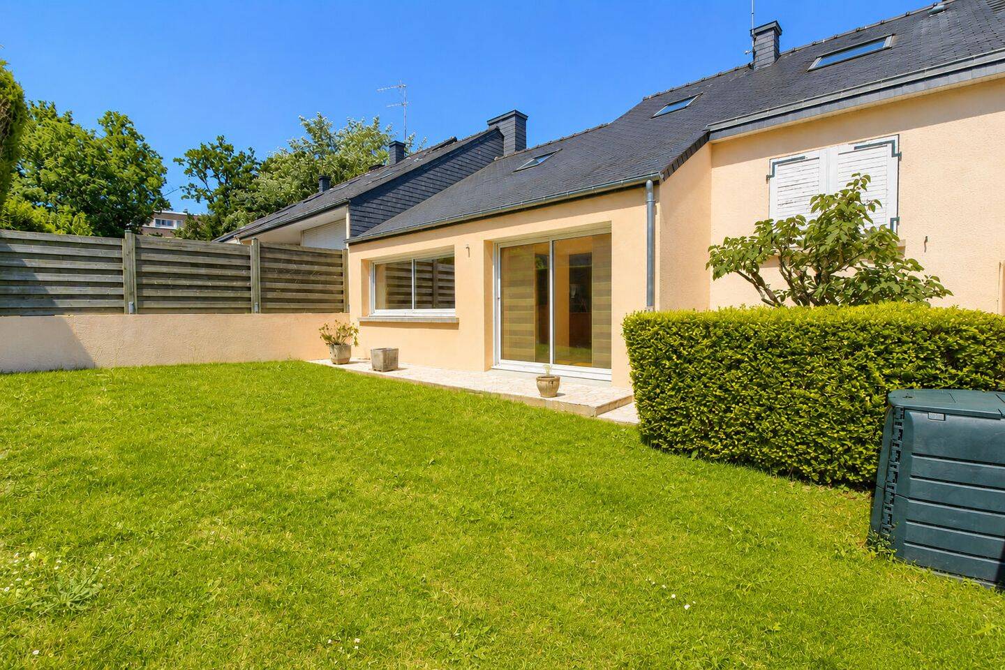 Maison 6 pièces 140 m² · à Rennes · 140 m² · 412 500 €