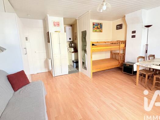 Appartement à vendre 139 000 € 1 pièce 26,9 m² Étage 1/4 Passage-Notre-Dame-Guynemer Les Sables-d'Olonne 85100