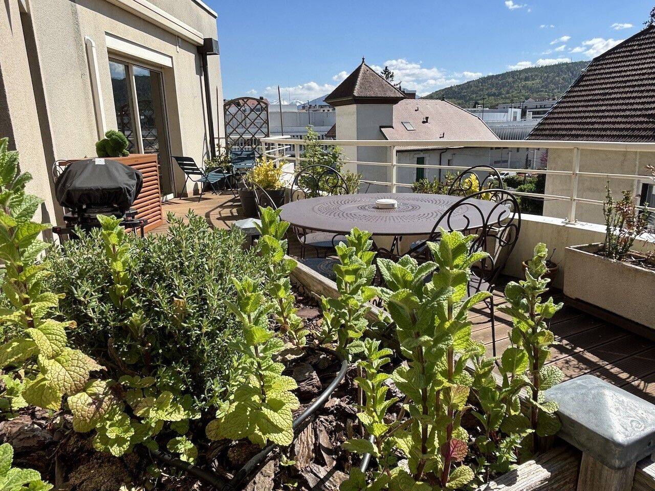 Appartement 4 pièces 86 m² · à Annecy · 86,2 m² · 898 000 €