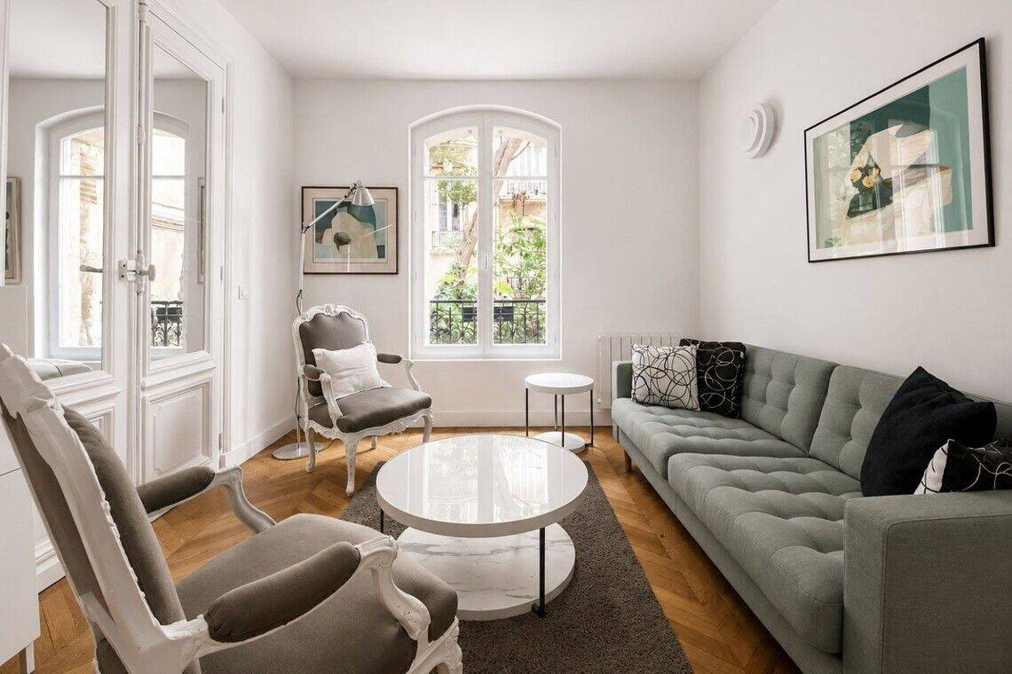 Appartement 2 pièces 55 m² · à Paris 16ème Arrondissement · 55 m² · 2 900 €/mois