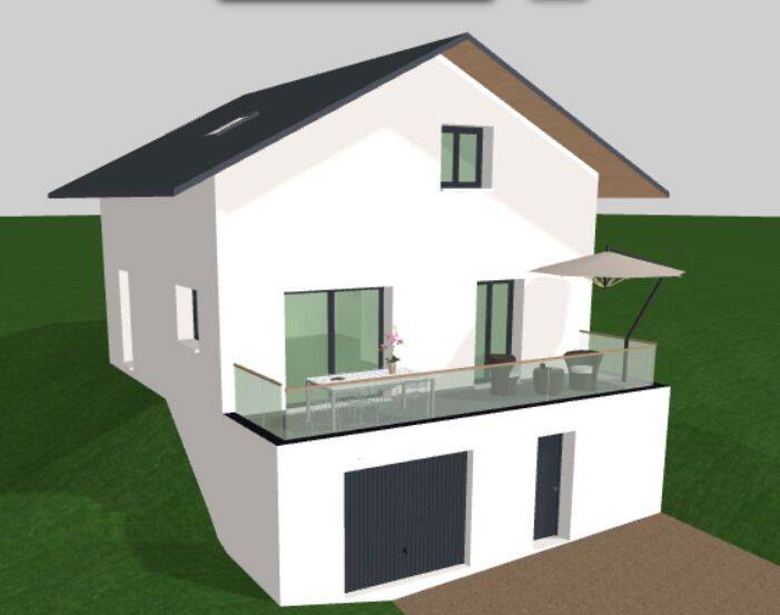 Maison 4 pièces 110 m² · à Groisy · 110 m² · 499 000 €