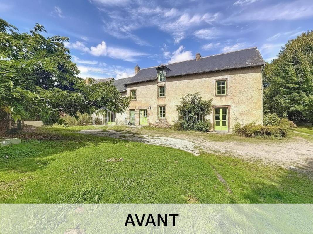 Maison 10 pièces 240 m² · à La Mézière · 240 m² · 538 000 €