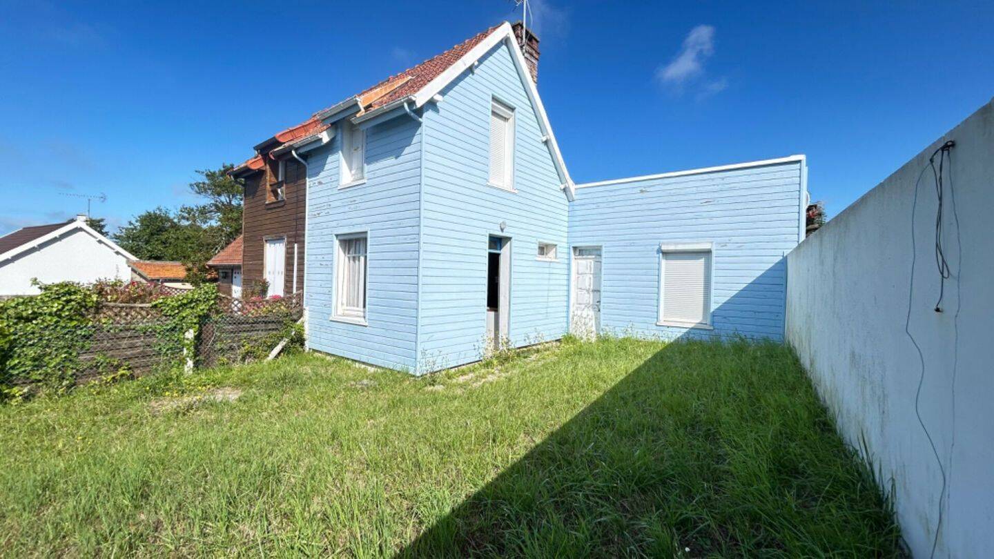Maison 3 pièces 48 m² · à Agon-Coutainville · 48 m² · 118 000 €