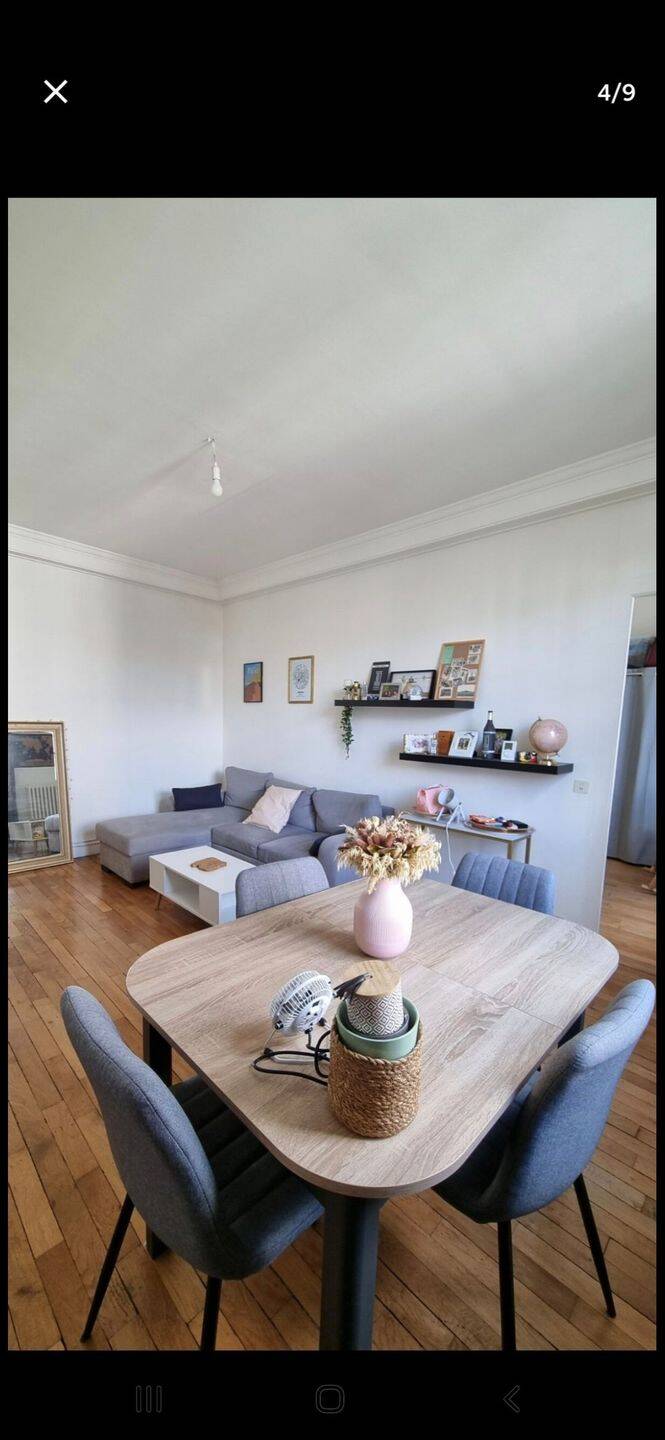Appartement 2 pièces 45 m² · à Rennes · 45 m² · 850 €/mois
