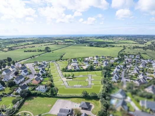 Terrain constructible viabilisé à vendre 112 500 € 342 m² de terrain dès le 31/08/2026 La Trinite Plouzané 29280