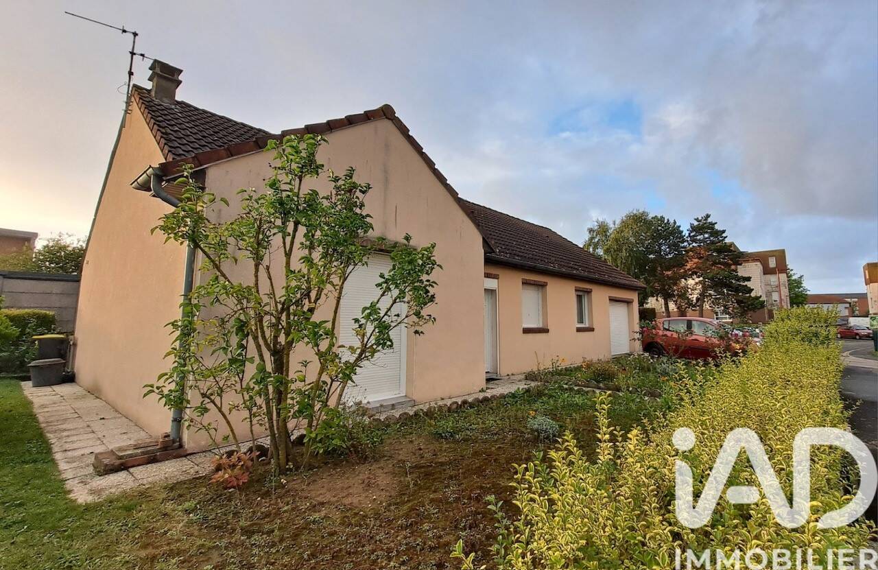 Maison 4 pièces 88 m² · à Sains-en-Gohelle · 88 m² · 182 500 €