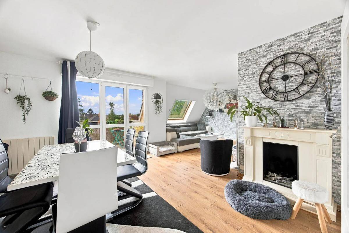 Appartement 6 pièces 120 m² · à Haguenau · 120 m² · 204 000 €