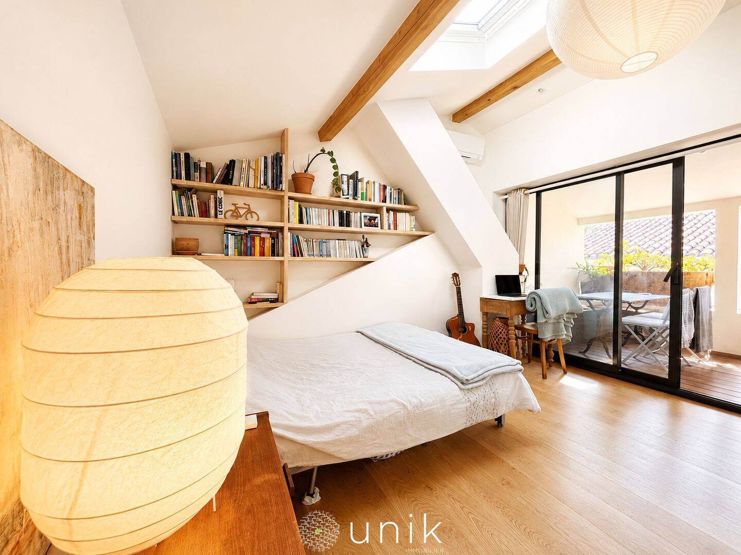 MAISON MEUBLEE TRIPLEX 76,84M² AVEC CLIM ET TERRASSE — 8