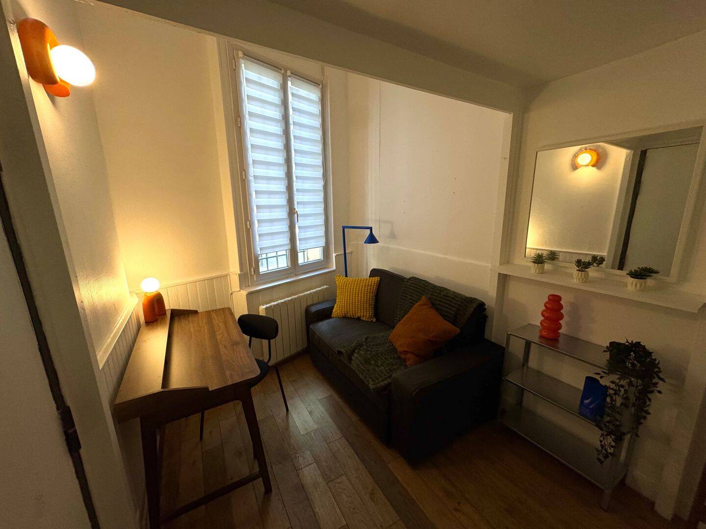 Appartement 1 pièce 17 m² · à Paris 6ème Arrondissement · 17 m² · 950 €/mois