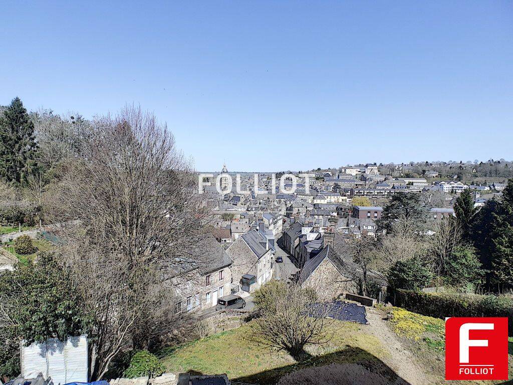 Appartement 2 pièces 27 m² · à Villedieu-les-Poêles-Rouffigny · 27 m² · 377 €/mois