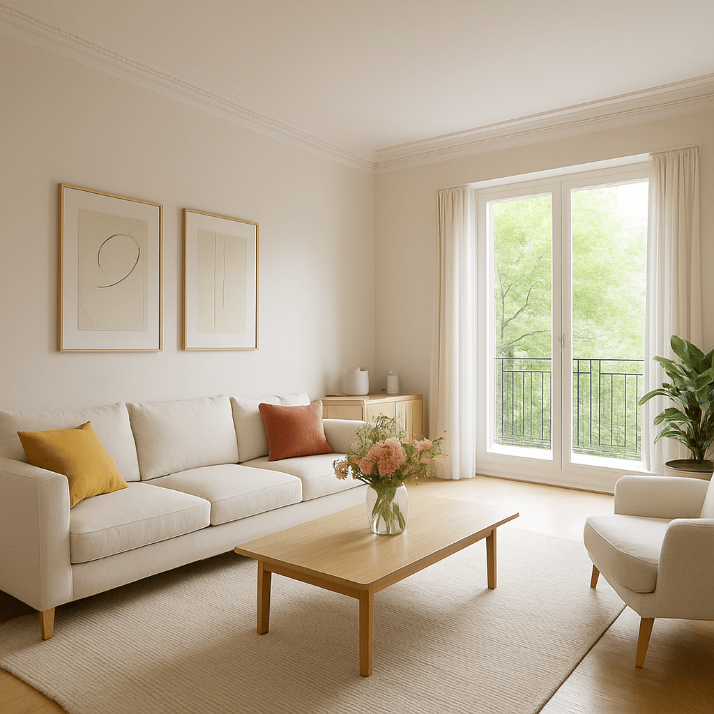 Appartement 4 pièces 82 m² · à Thionville · 82 m² · 328 000 €