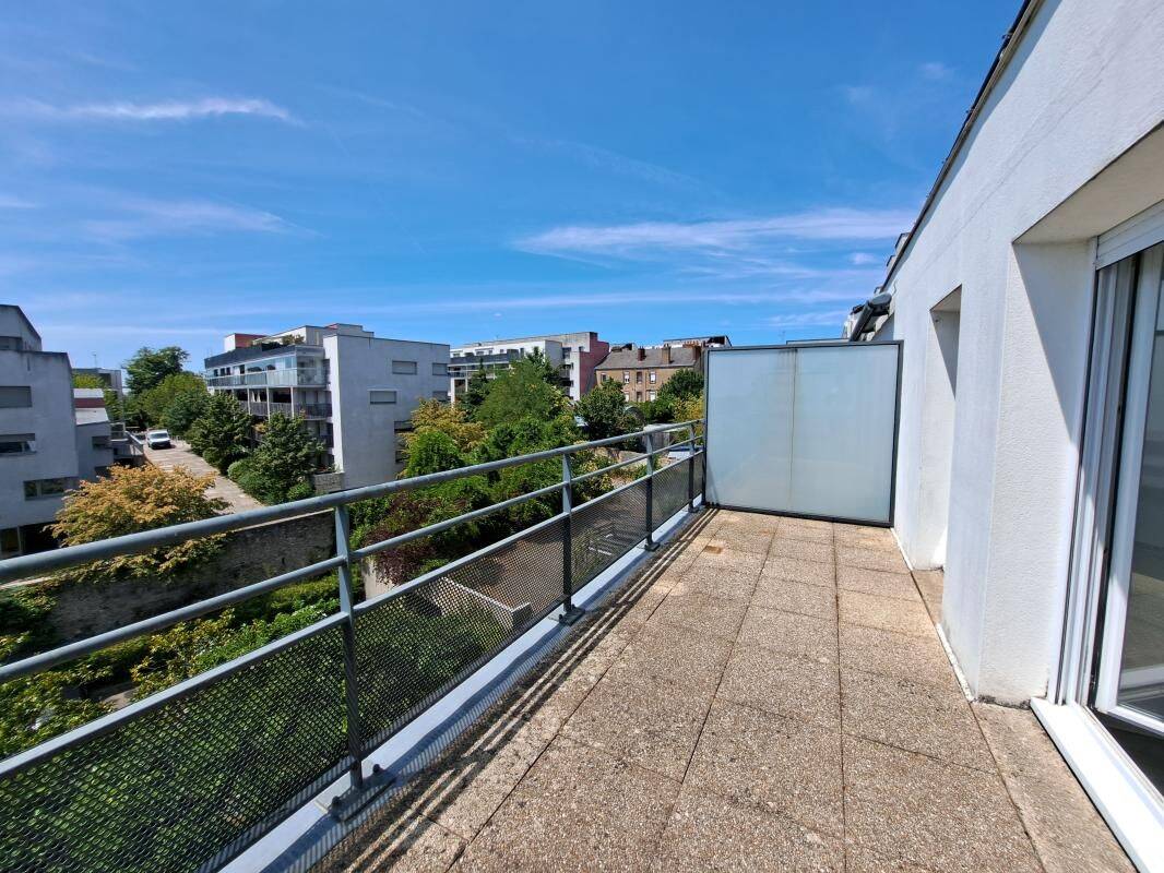 Appartement 5 pièces 90 m² · à Nantes · 90 m² · 1 337 €
