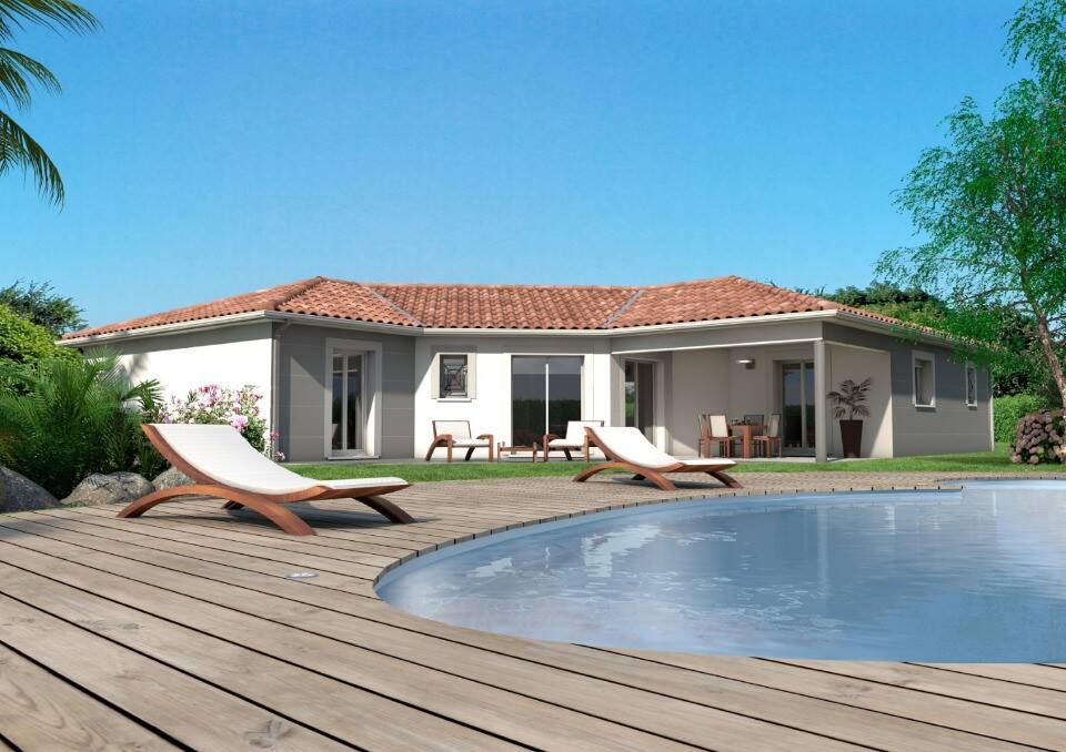Maison 5 pièces 117 m² · à Réalmont · 117 m² · 252 000 €