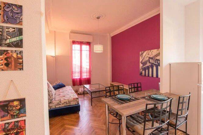 Appartement 2 pièces 45 m² · à Nice · 45 m² · 990 €/mois