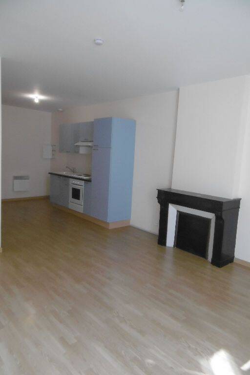 Appartement 1 pièce 35 m² · à Tournus · 35,4 m² · 380 €/mois