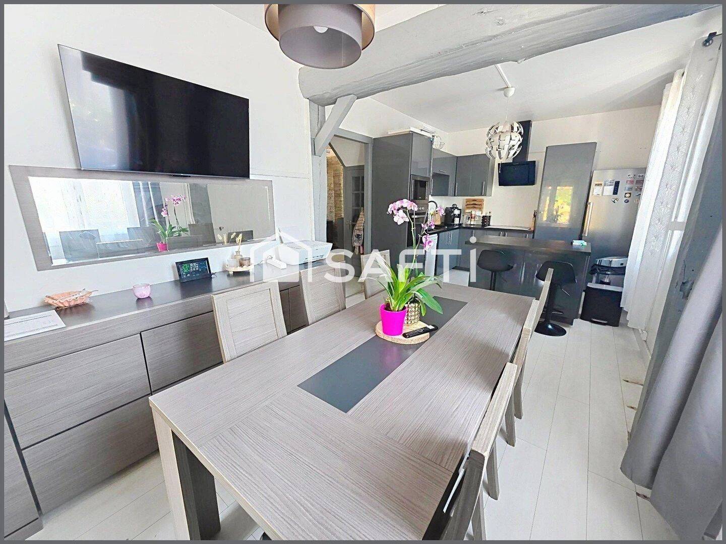 Maison 5 pièces 90 m² · à Saint-Aubin-lès-Elbeuf · 90 m² · 159 000 €