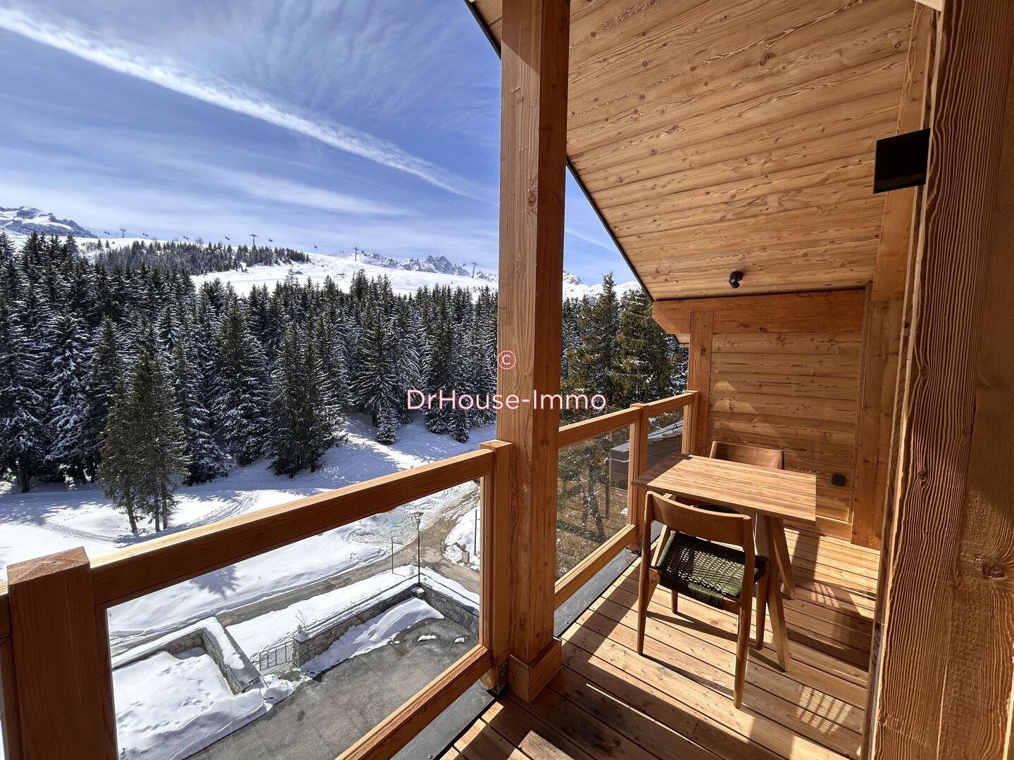Appartement 5 pièces 116 m² · à Courchevel · 116 m² · 3 150 000 €
