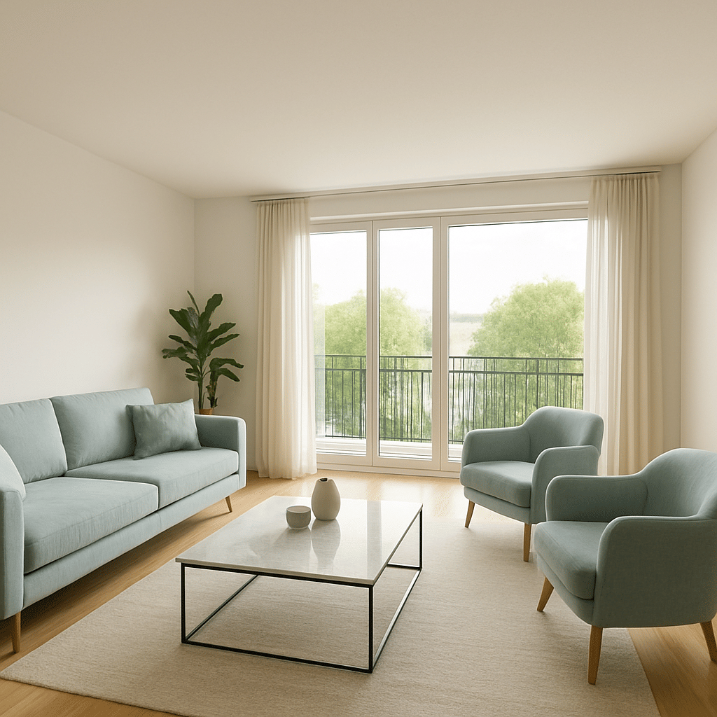 Appartement 4 pièces 110 m² · à Bihorel · 110 m² · 624 000 €