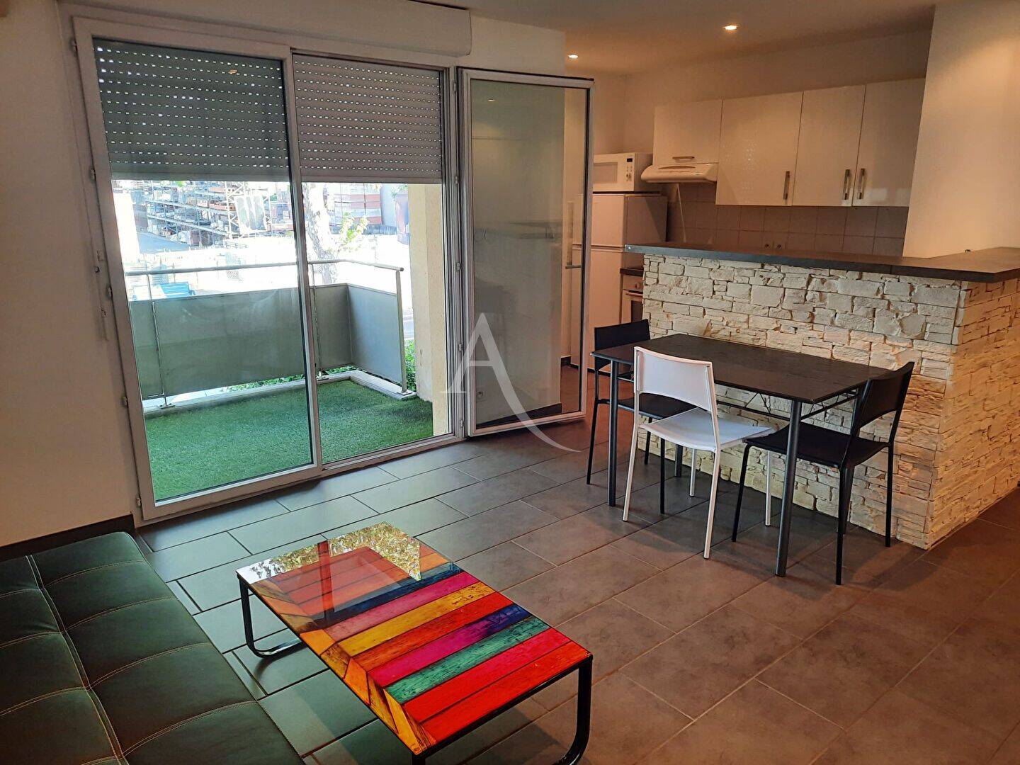 Appartement 2 pièces 40 m² · à Castelginest · 40 m² · 609 €/mois