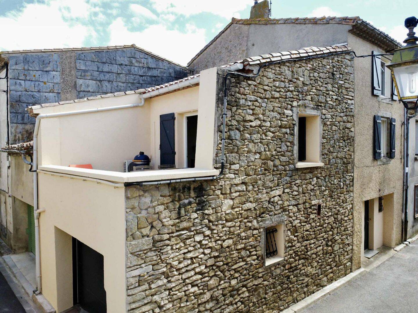 Maison 5 pièces 106 m² · à Villegailhenc · 105,7 m² · 145 000 €