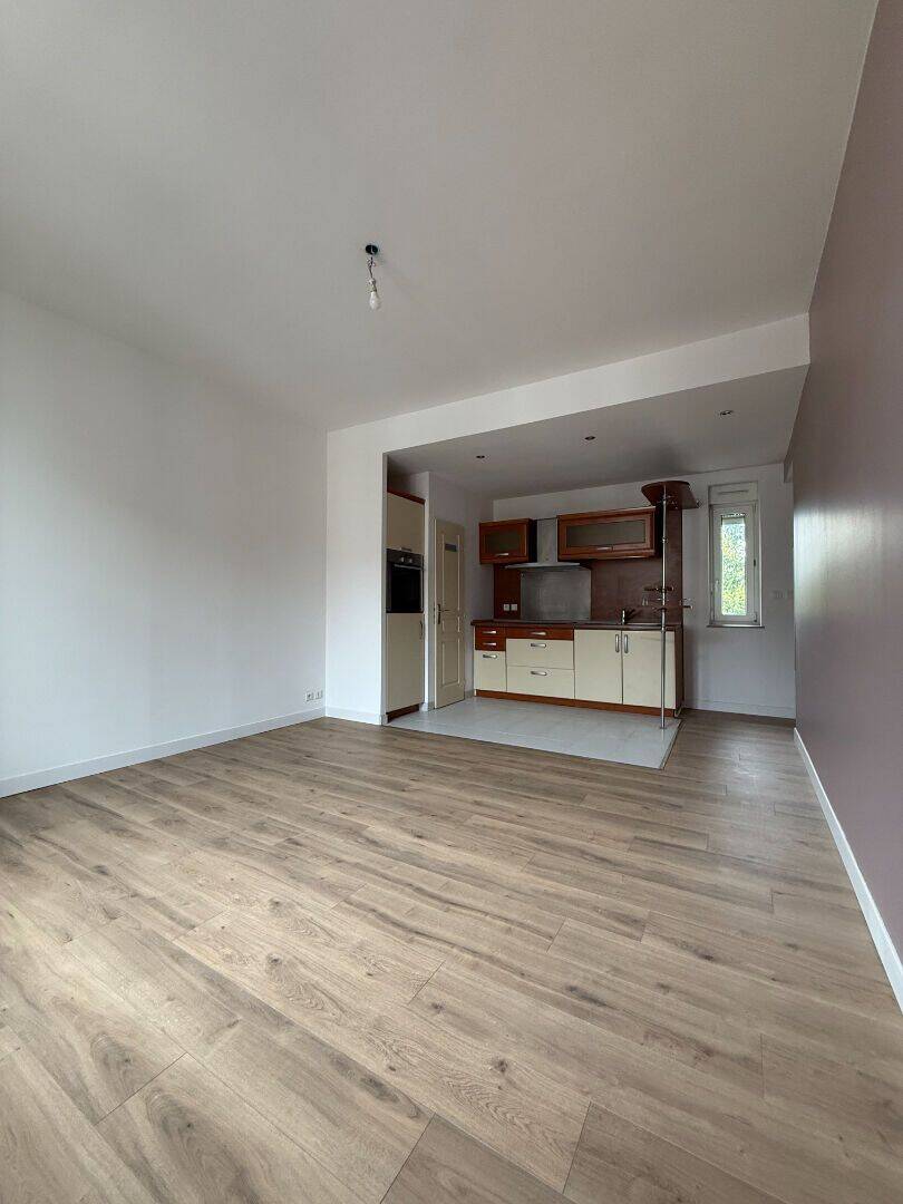 Appartement 3 pièces 61 m² · à Nancy · 61 m² · 118 000 €