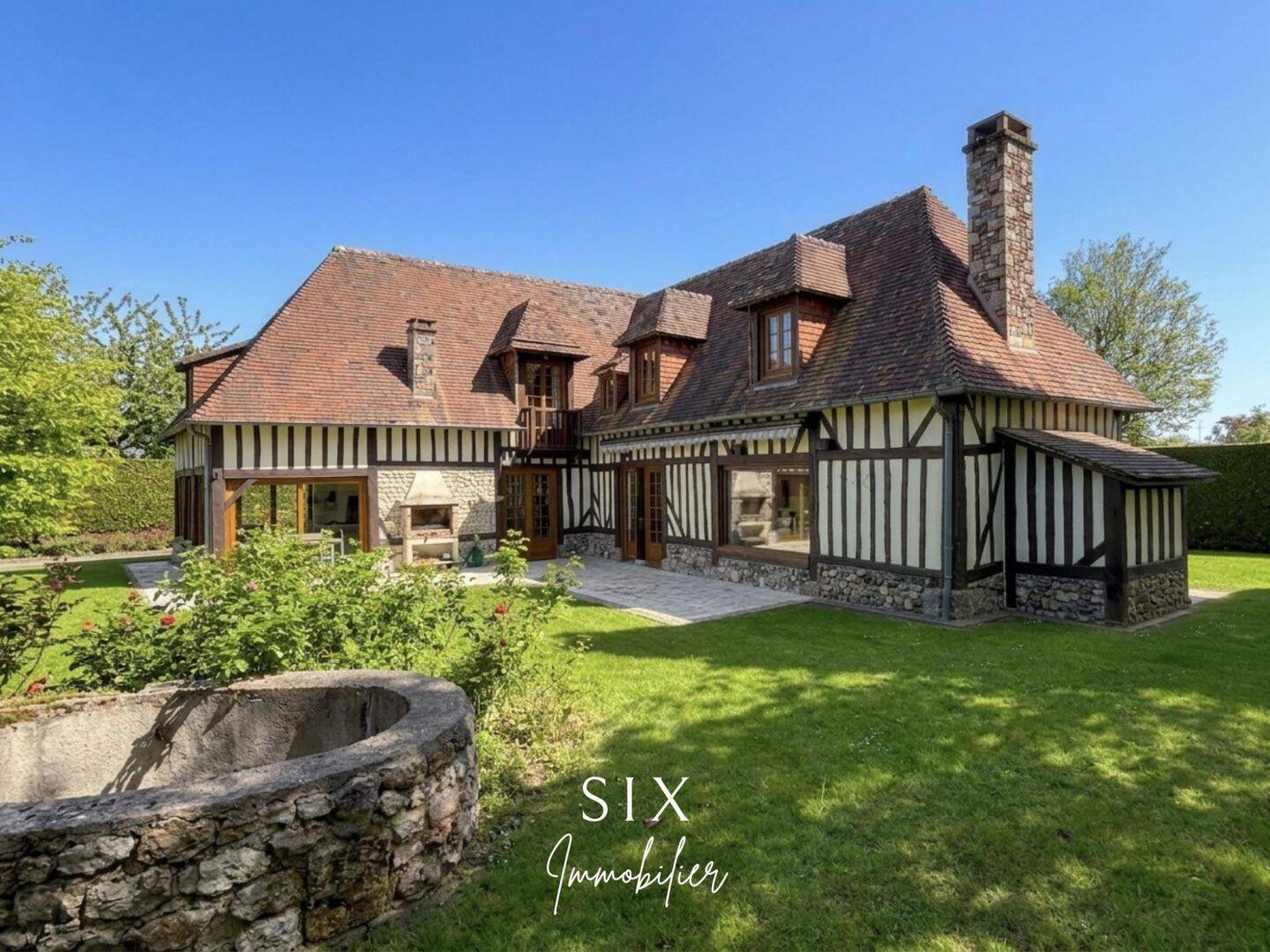 Maison 6 pièces 214 m² · à Honfleur · 214 m² · 650 000 €
