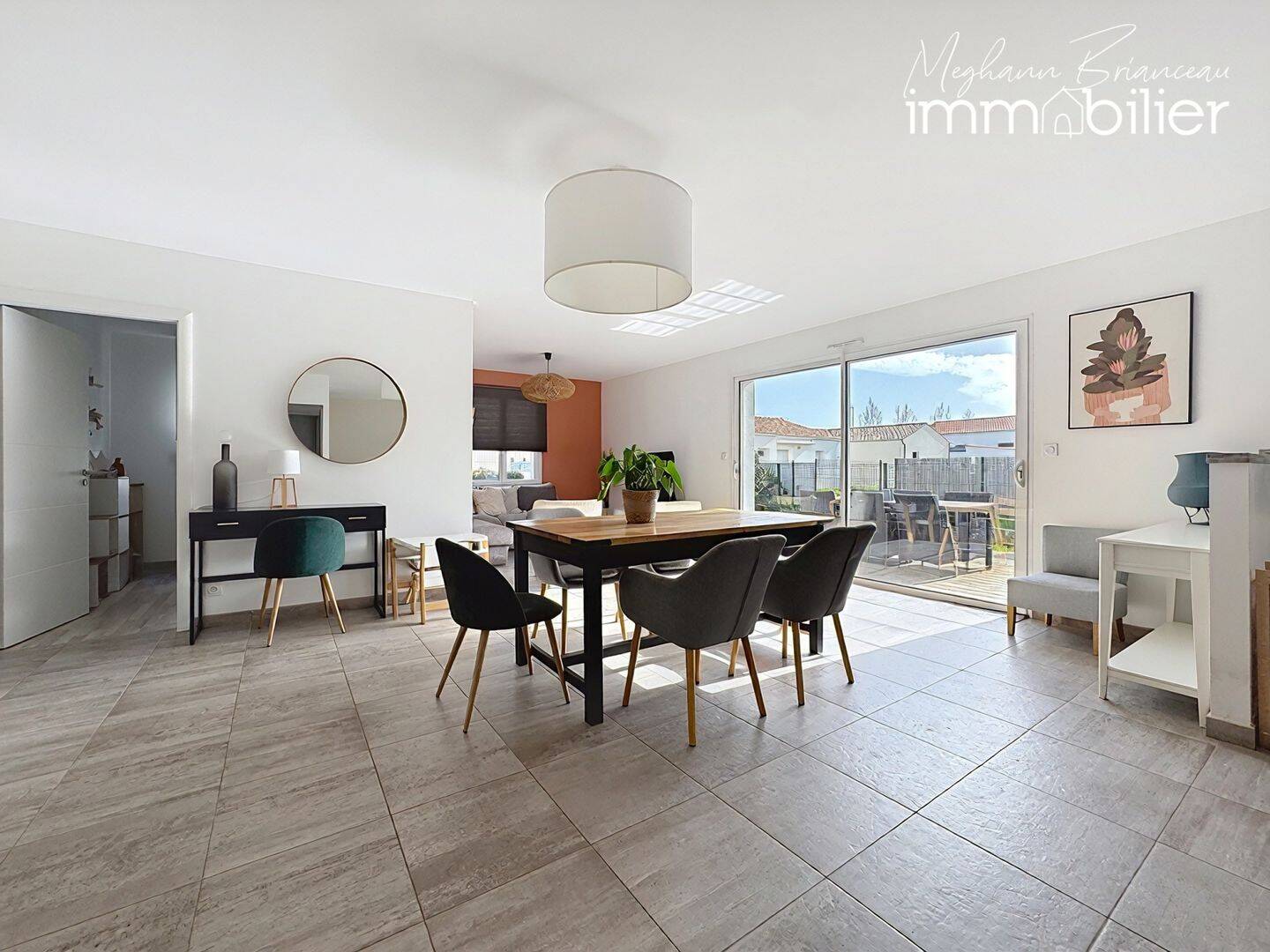 Maison 4 pièces 91 m² · à Notre-Dame-de-Monts · 91 m² · 349 900 €