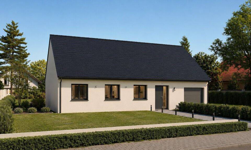 Maison 5 pièces 101 m² · à Fouquereuil · 101 m² · 264 000 €