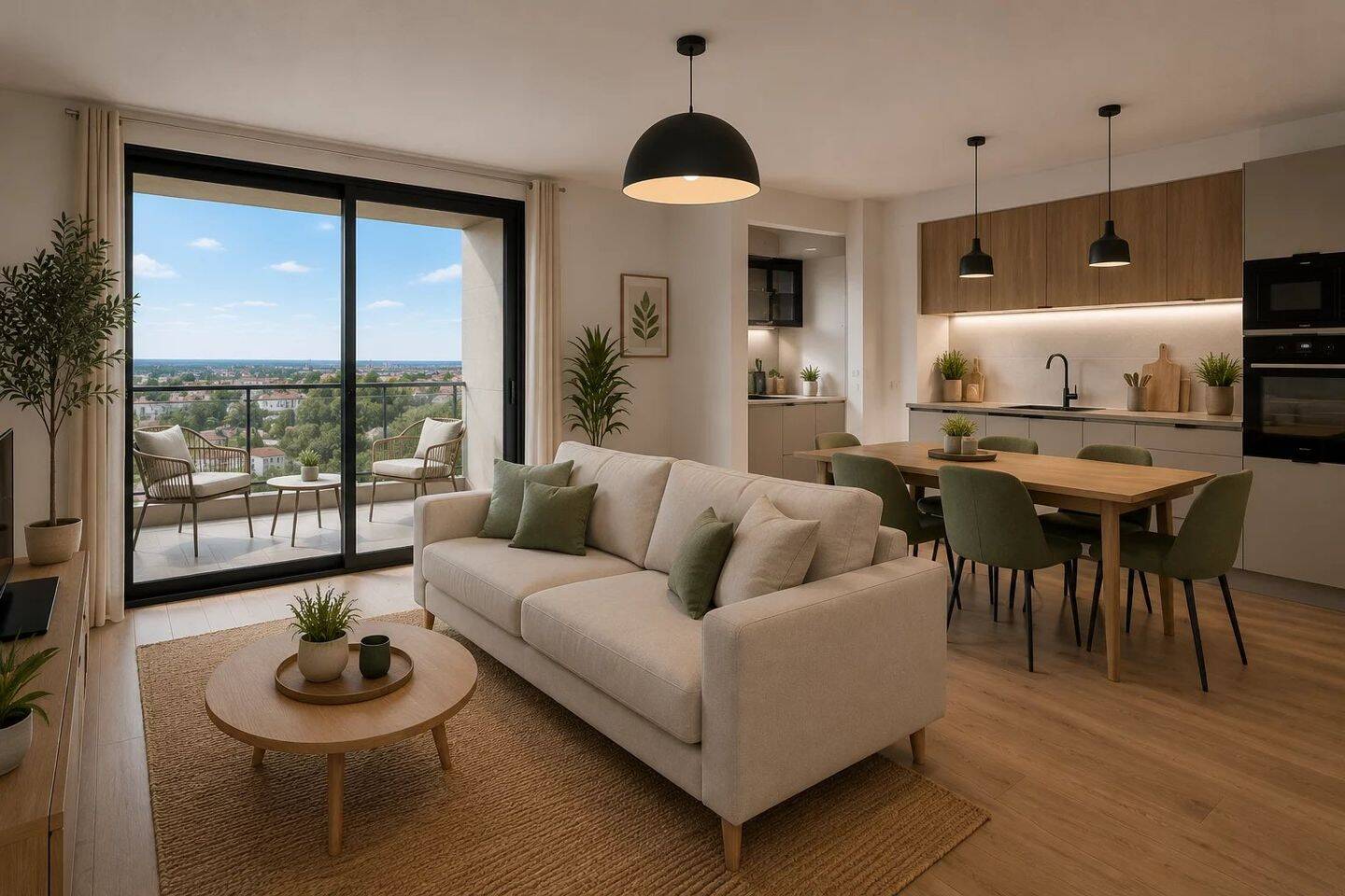 Appartement 2 pièces 48 m² · à Lunel · 48 m² · 169 000 €