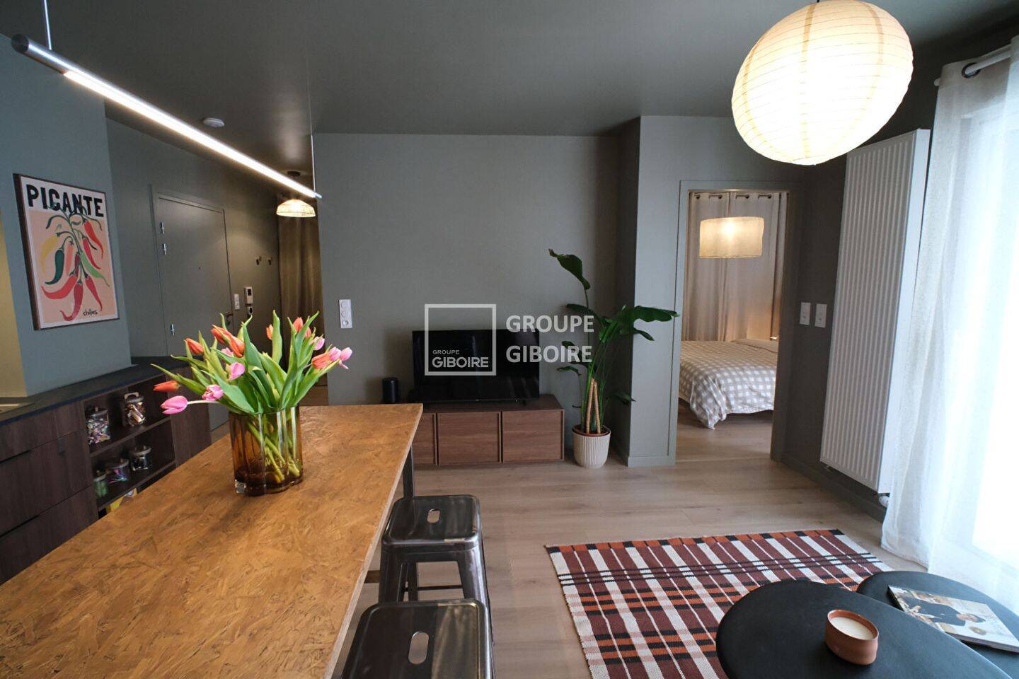 Appartement 2 pièces 42 m² · à Saint-Malo · 42 m² · 243 800 €