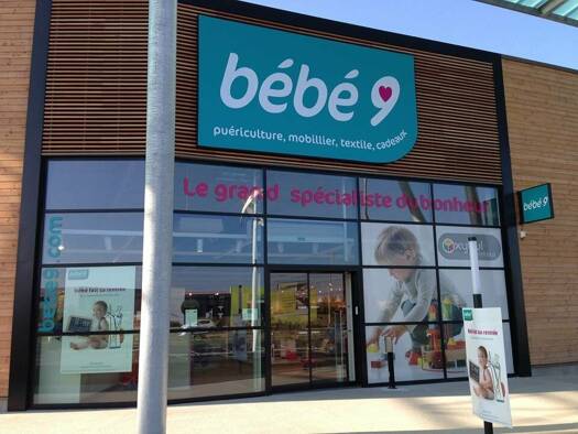 Local commercial à louer 10 648 € 800 m² de surface de vente Cotes Blanches-Corniche-Pablo Picasso Gonfreville-l'Orcher 76700