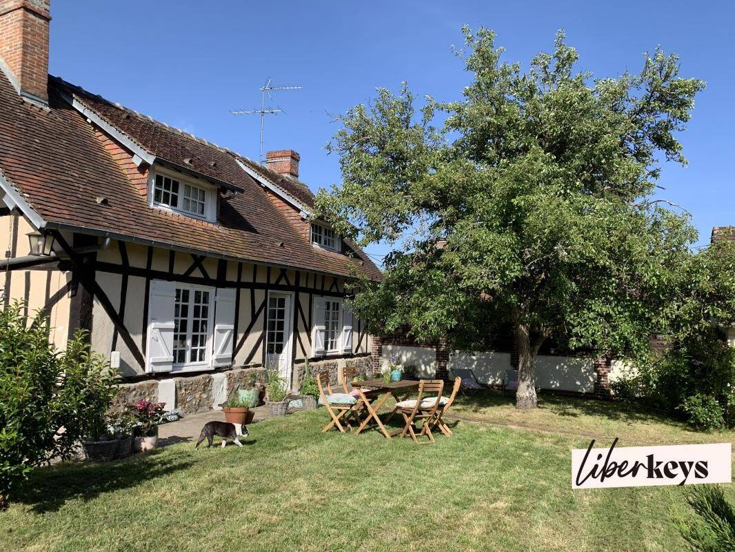 Maison 3 pièces 130 m² · à Les Baux-de-Breteuil · 130 m² · 174 500 €